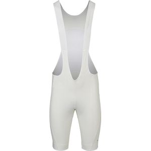 AGU Bibshort SIX6 Heren - Undyed - S - 100% gerecyled en ongeverfd polyester
