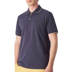 Champion - Legacy - Polo - Paars - Met Borstlogo