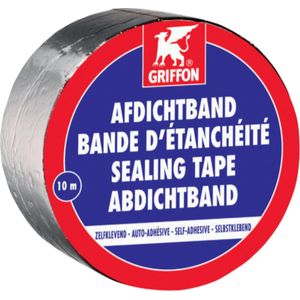 Griffon afdichtband aluminium - 10m x 15cm