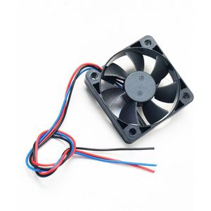 ADDA 5cm DC Fan (50x50x10) mm 3 wires / DC 12V - 0.09A - 1.08W