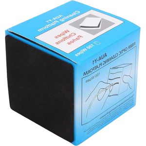 150 stuks fiberglasdoekjes - Stofvrije reinigingsdoeken voor instrumenten - Droog en nat dubbel gebruik