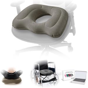 Multifunctioneel Zitkussen - Ergonomische Ondersteuning voor Comfort