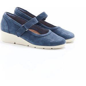 Damart - Amortyl sandalen met sleehak - Dames - Grijs - 38