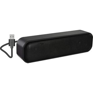 Equivera Minisoundbar - Soundbar - Mini Soundbar - Speaker - Speakers - Bluethooth Speaker