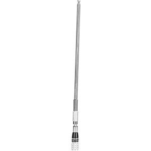 Uitbreidbare telescopische antenne voor Garmin, vervangende antenne met groot bereik voor Alpha 100 50 Astro 320220430 Alpha100