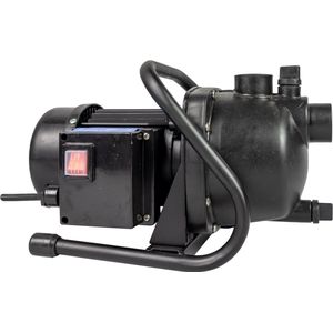 Zelfaanzuigende centrifugaalpomp - KIN pumps JET Garden 120 - kunststof - 230 volt