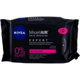 NIVEA - MicellAir Expert - Reiniging - 20 Stuks - Voor Vrouwen