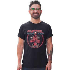 T-shirt Marvel Deadpool