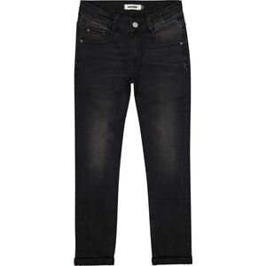 Raizzed Jeans jongen black maat 140