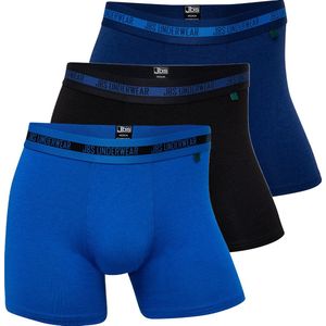 JBS Heren lang short / pant 3 pack Bamboo