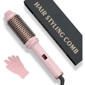 Lexium Warmteborstel - Thermal Brush - Keramische Warmteborstel - Fohnborstel