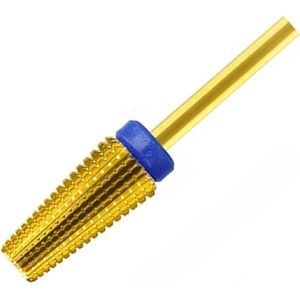 Nagelboor voor acrylnagels, nagelvijlen, manicure, pedicure, nagelriemverwijderaar, 1 stuk