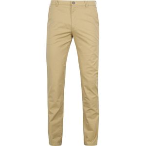 Meyer - Chino Rio Lichtbeige - Heren - Maat 24 - Modern-fit