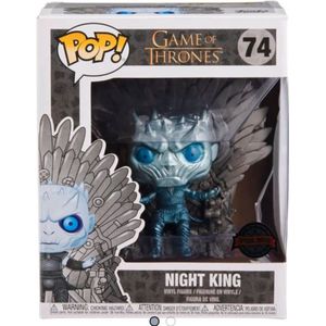 Funko POP! - Game Of Thrones Night King - 74