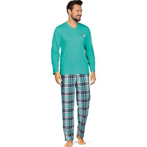 Heren Pyjama 'Lagune'