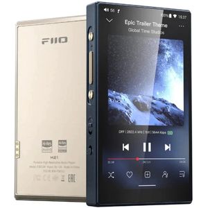 FIIO M21 - Titanium - Muziekspeler