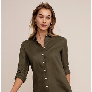 Elm blouse Olive green / L