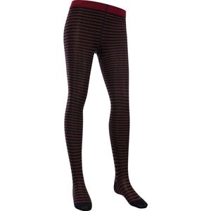 Looxs Maillot Donkerblauw gestreept 98/104