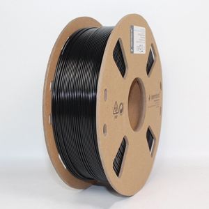 Gembird - Filament 3D Printer - Zwart - 1.75 mm - 1 kg - PETG