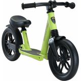 Bikestar loopfiets Fully 10 inch, groen
