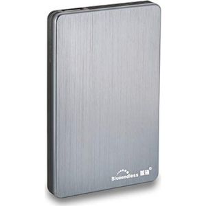 Draagbare Externe Harde Schijf 2,5 inch met USB 3.0 - 250GB