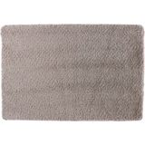 Tiseco Home Studio - Mauro - Badmat - Taupe - 60 x 90 cm