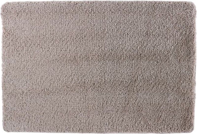 Tiseco Home Studio - Mauro - Badmat - Taupe - 60 x 90 cm