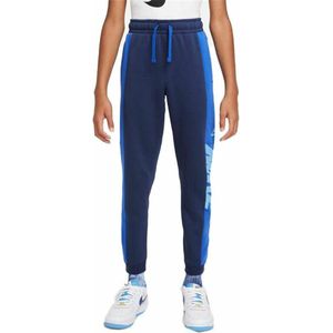 Nike Sportswear joggingbroek junior marine