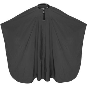 FOX Kapperscape Earth Colors Stone Grijs - Professionele Bescherming