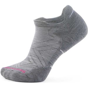 Smartwool Run Targeted Cushion Low Ankle Sokken Grijs EU 42-45 Vrouw