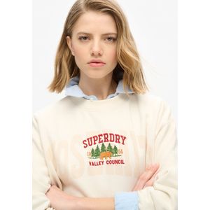 Superdry - Travel Souvenir - Sweatshirt - Dames