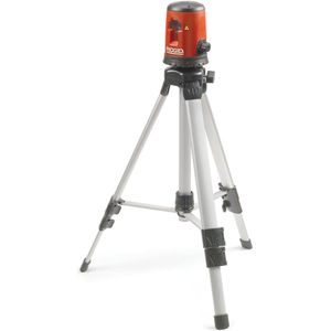 Kruislijnlaser CL-100 - Rood Zelfnivellerend