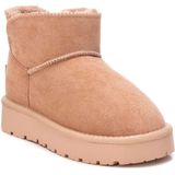 Xti Kidsvoor vrouwen/meisjes. 15111701-BEIGE Enkellaarsjes 151117 beige (32), Plat, 1 tot 3 cm, Casual, kinderkleding