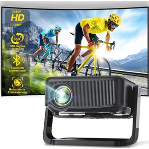 Lexium Mini beamer - Projector - Beamerscherm - Projectiescherm - Outdoor & Indoor Projector -