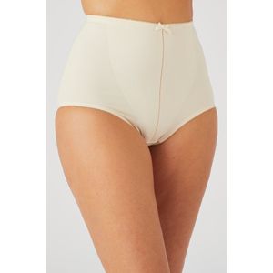 Damart - Corrigerende slip met goede ondersteuning, Perfect Fit by Damart. - Dames - Bruin - 48