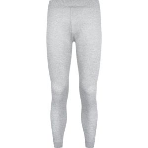 Thermobroek Heren - Grijs - Maat M | Gianvaglia Thermo Ondergoed | Heat Booster Series