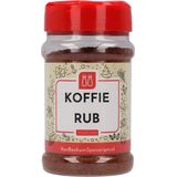 Van Beekum Specerijen - Koffie Rub - Strooibus 200 gram