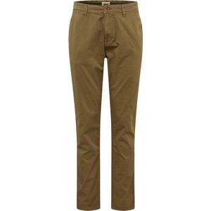 Blend broek noos Olijfgroen-38 (38)-34