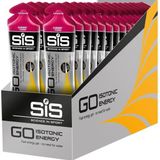 Science in Sport - SiS Go Isotonic Energygel - Energie gel - Isotone Sportgel - Cherry Smaak - 30 x 60ml