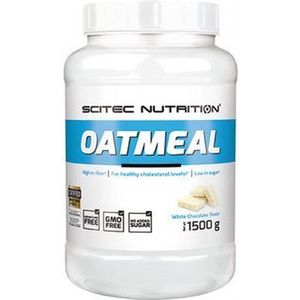 Scitec Nutrition - Oatmeal (Banana - 1500 gram)