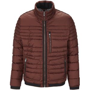 Blouson - LUNATESSA - Bruin - Tussenjas