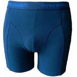 One Pack Maxx Owen Heren Boxershort | Dazzling Blue maat L