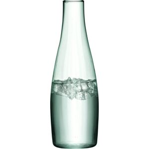 LSA Mia Waterkaraf - Gerecycled Glas - 1.25l