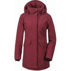 Didriksons Sanna Parka Outdoorjas Dames - Maat 44