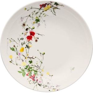 Rosenthal Diep Bord Brillance Fleurs Sauvages ø 21 cm