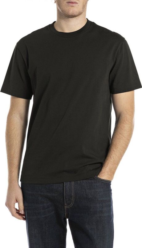 Replay Open End Dry Hand T-shirt