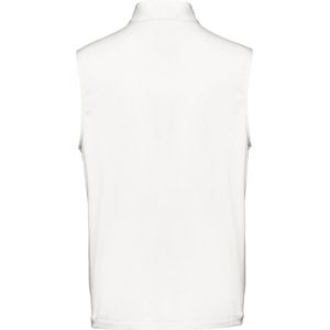 WK. Designed To Work Gilet Day To Day WK6148 - White / Navy - 3XL