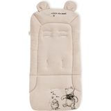 hauck universele zitverkleiner voor buggy’s en wandelwagens, Winnie the Pooh Beige