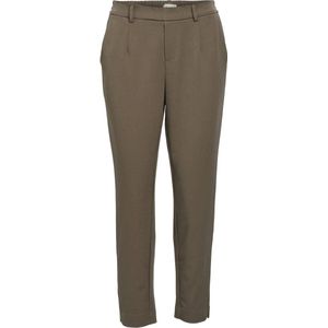 Object Broek Objlisa Slim Pant Noos 23029728 Morel Dames Maat - W40