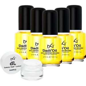 Famous Names - DADI’ OIL - Verzorgende Olie - 3.75 ML - Nagelriem & Huid